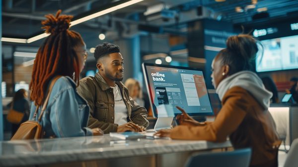 Meilleur banque en ligne : quelles sont les fonctionnalités de base sur la plateforme ?