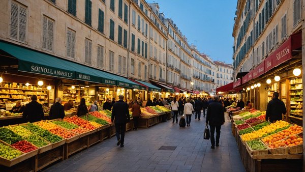 Investir à marseille : opportunités dans un marché dynamique