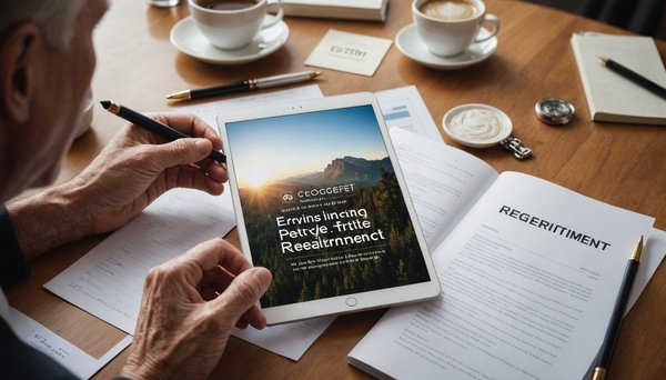 Investir en etf via un per : la clé d'une retraite sereine